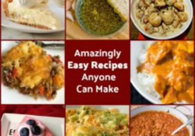 What are some easy and healthy recipes for Thanksgiving?
